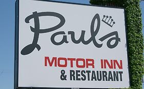 Paul's Motor Inn Victoria
